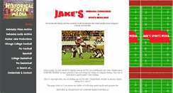 Desktop Screenshot of huskertapes.com